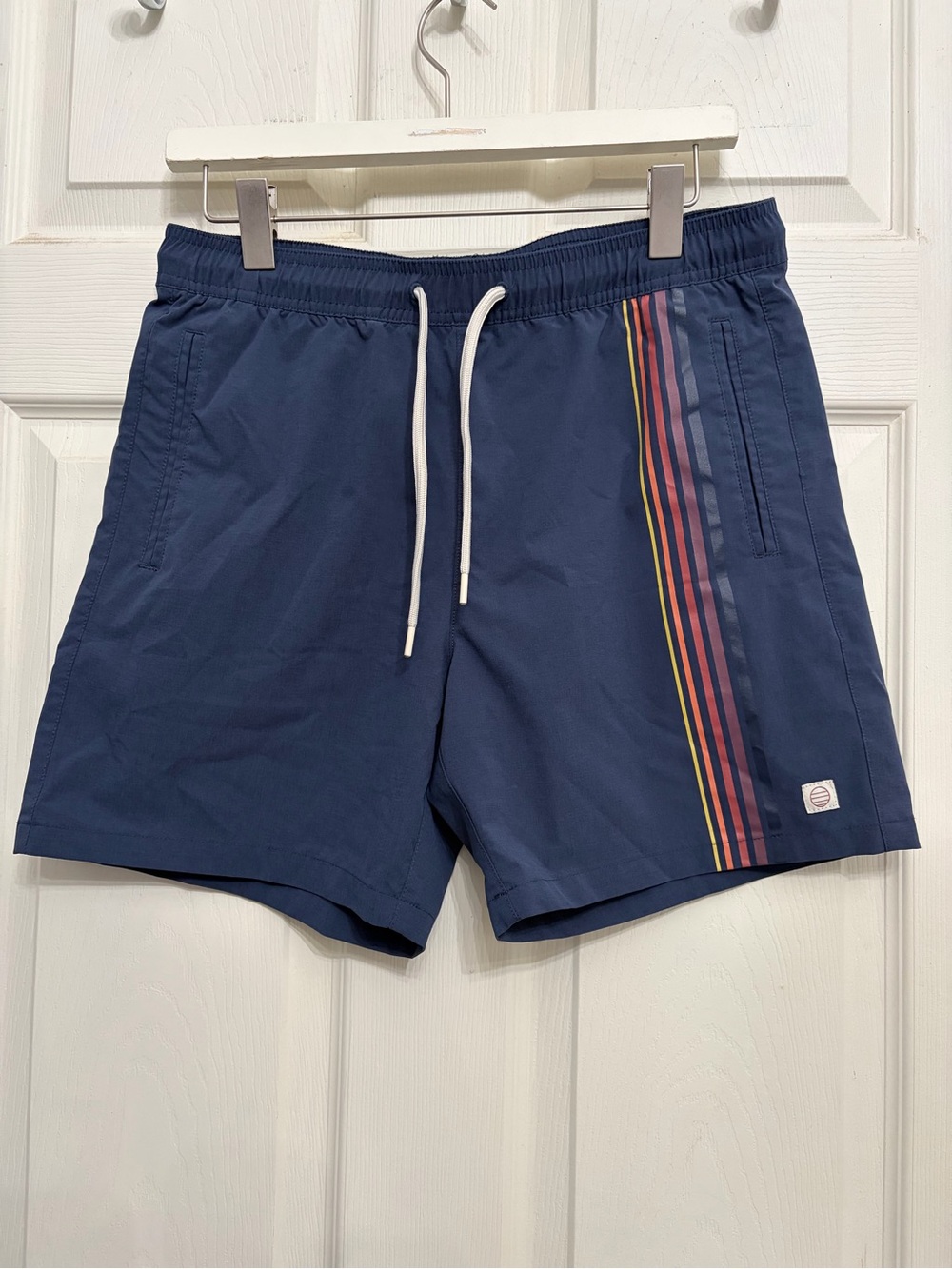 Marine Layer Navy Blue shorts size men’s size medium